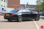 Rolls-Royce Ghost on Vossen Wheels (VFS2) 2016 года